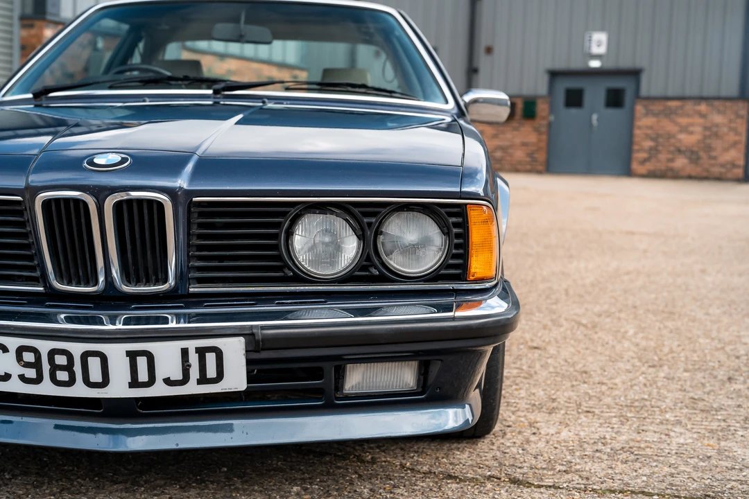 1986 BMW E24 6 Series - Image 22 of 31