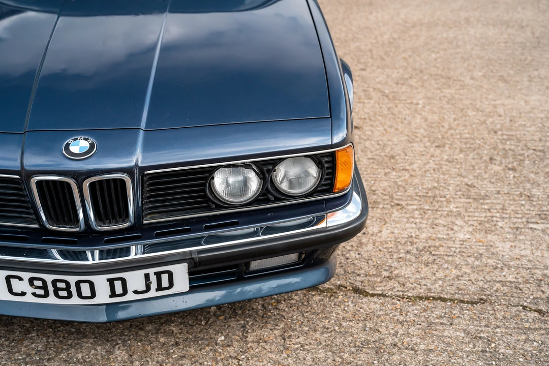 1986 BMW E24 6 Series - Image 23 of 31
