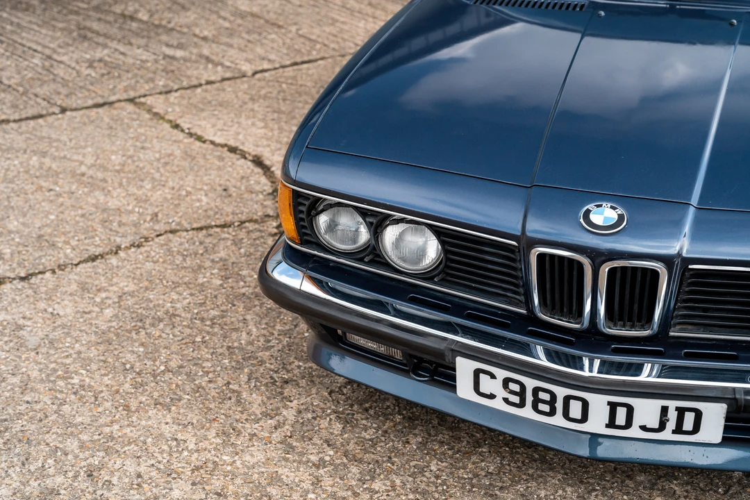 1986 BMW E24 6 Series - Image 24 of 31