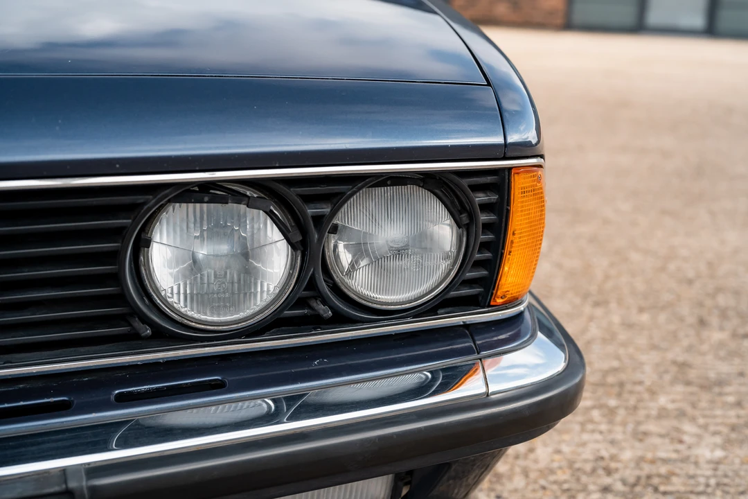 1986 BMW E24 6 Series - Image 26 of 31