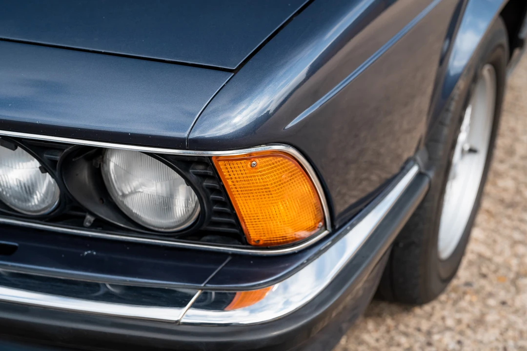 1986 BMW E24 6 Series - Image 27 of 31