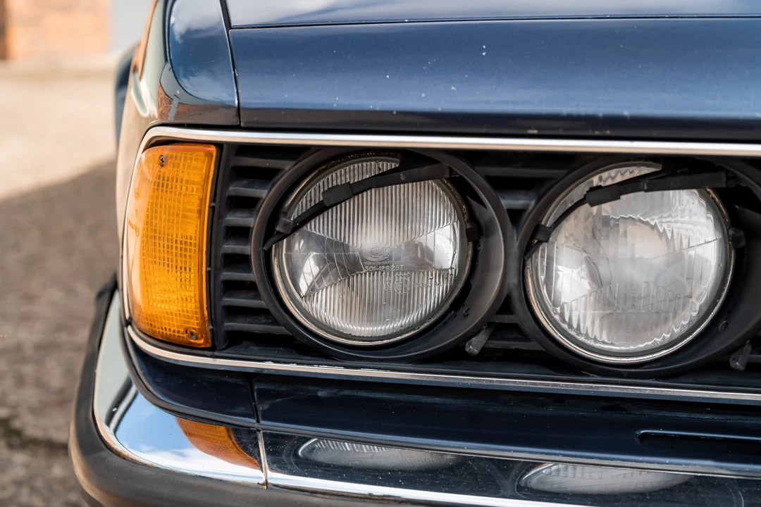 1986 BMW E24 6 Series - Image 29 of 31