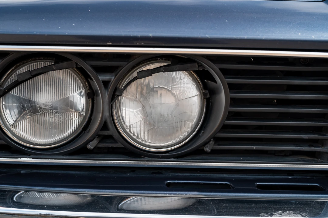 1986 BMW E24 6 Series - Image 30 of 31