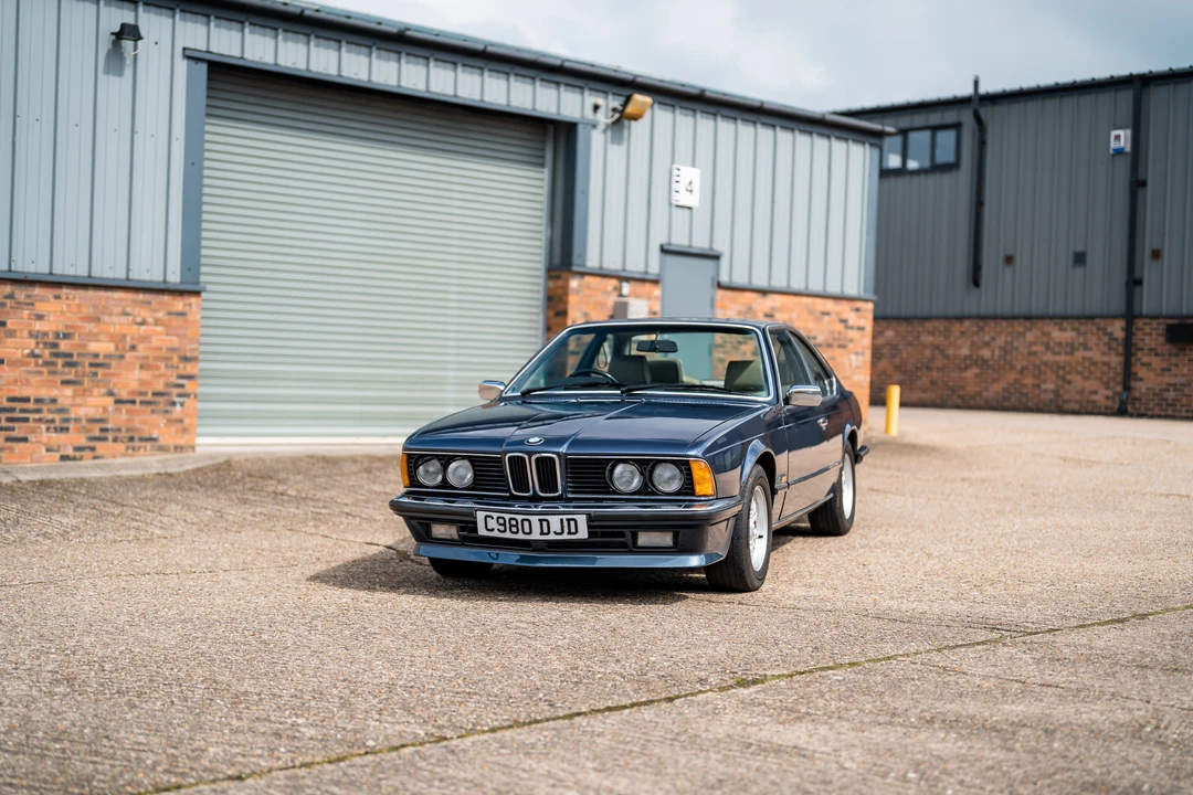 1986 BMW E24 6 Series - Image 17 of 31