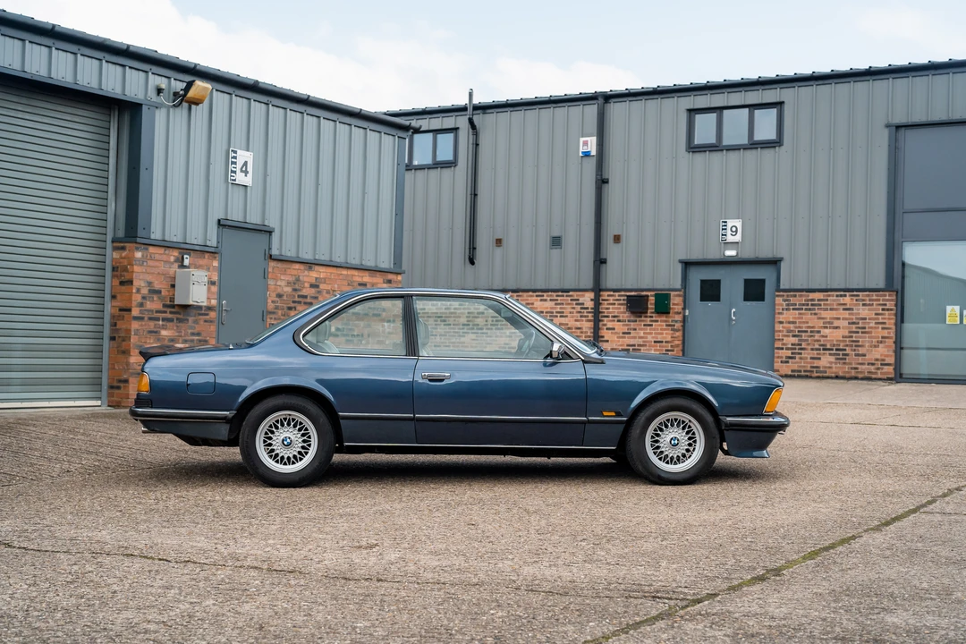 1986 BMW E24 6 Series - Image 5 of 31
