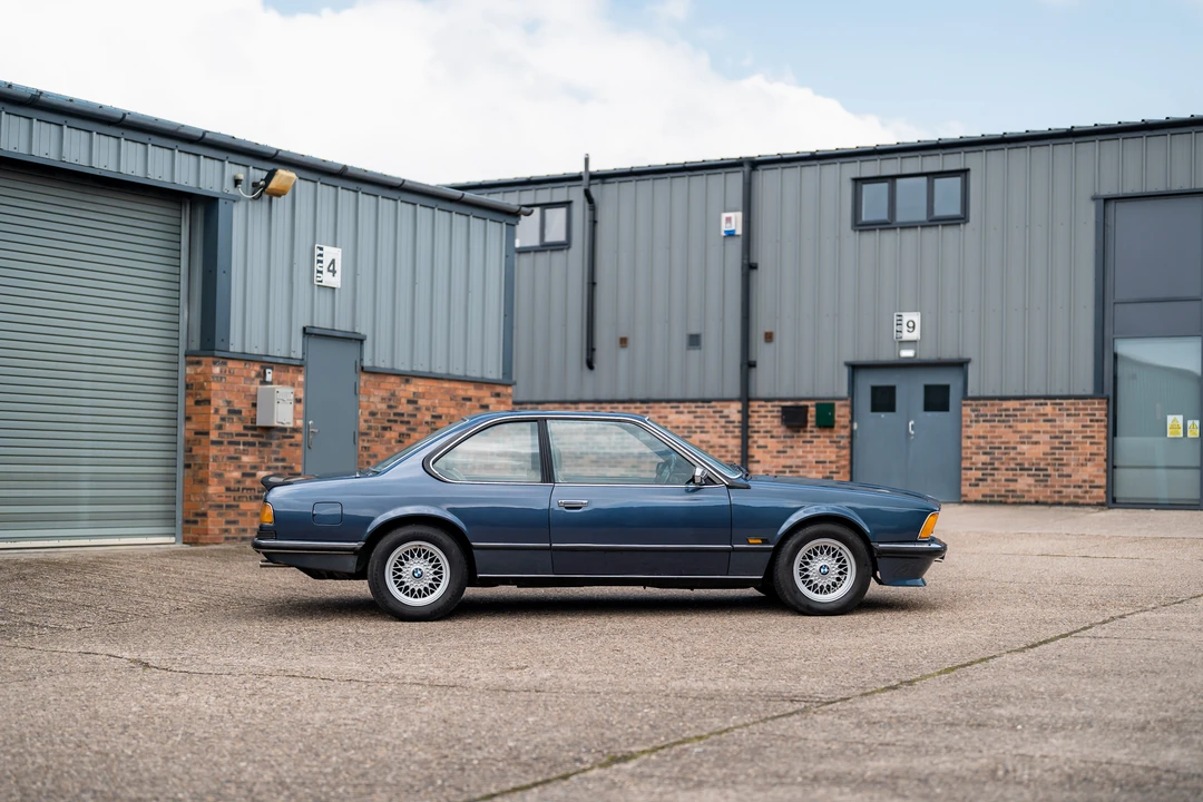 1986 BMW E24 6 Series - Image 13 of 31