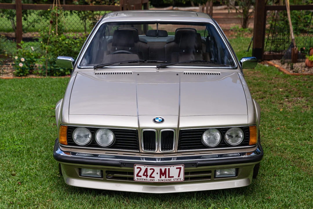 1986 BMW E24 6 Series - Image 18 of 31