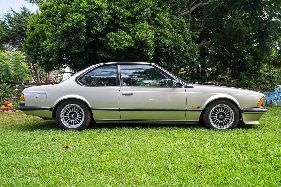 1986 BMW E24 6 Series - Image 4 of 31