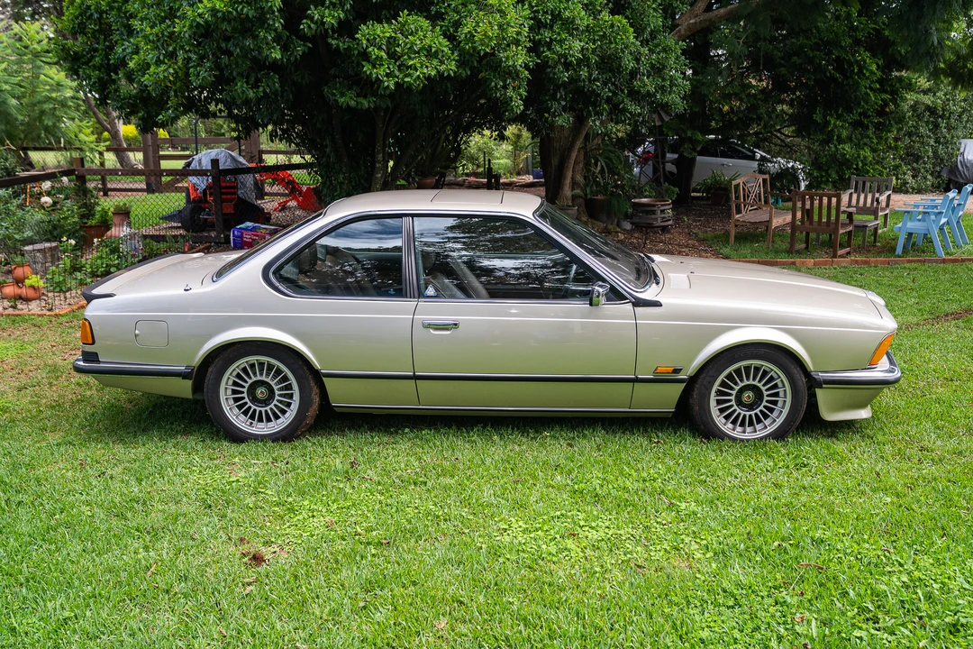 1986 BMW E24 6 Series - Image 20 of 31