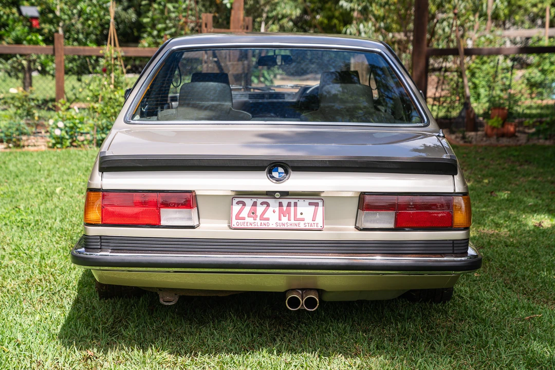 1986 BMW E24 6 Series - Image 14 of 31