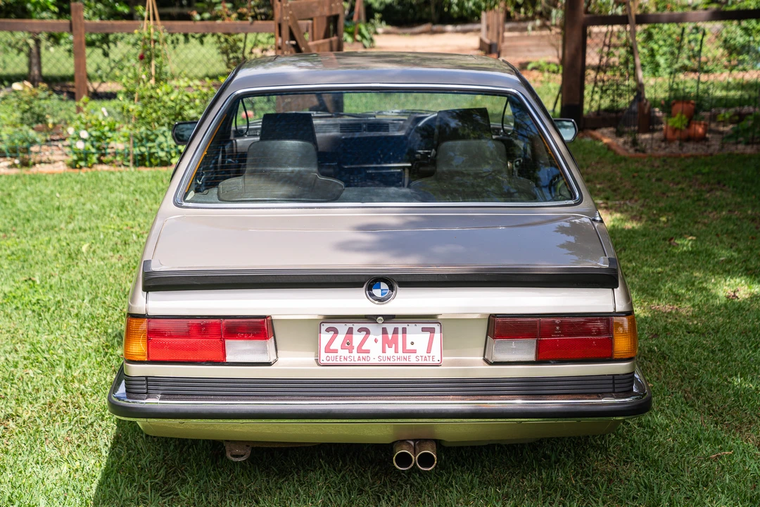 1986 BMW E24 6 Series - Image 22 of 31