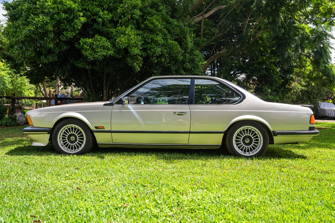 1986 BMW E24 6 Series - Image 8 of 31