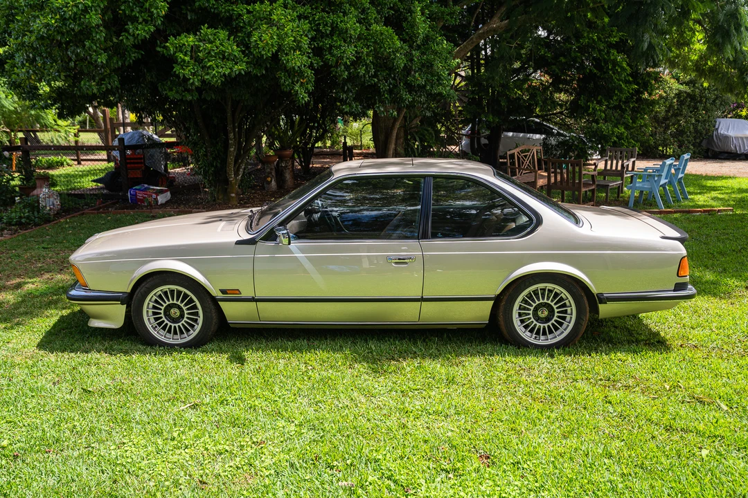 1986 BMW E24 6 Series - Image 24 of 31