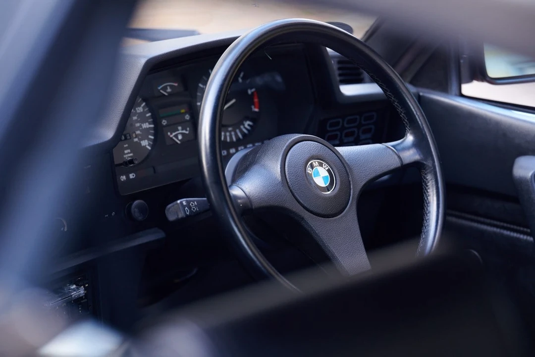1986 BMW E24 6 Series - Image 27 of 30