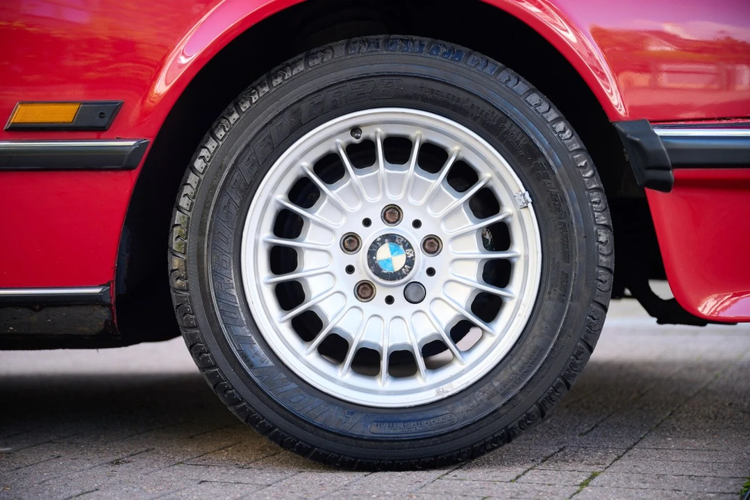 1986 BMW E24 6 Series - Image 24 of 30