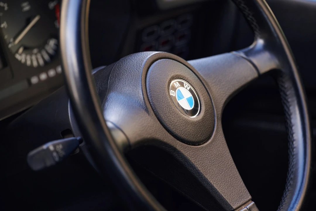 1986 BMW E24 6 Series - Image 28 of 30