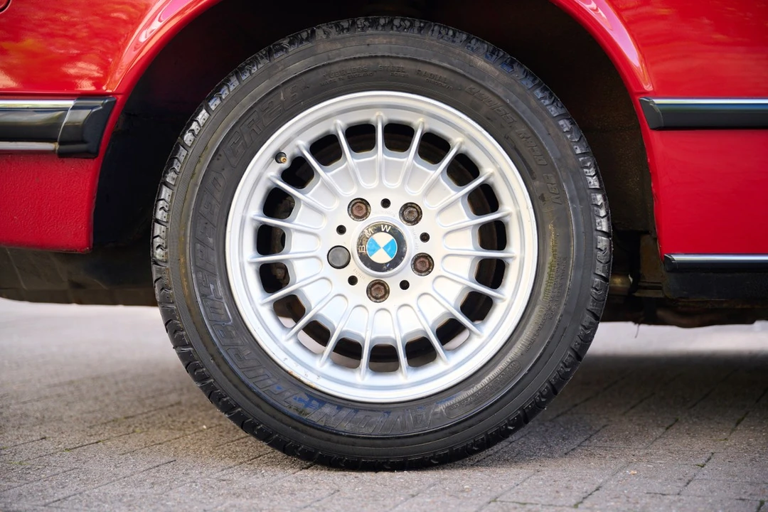 1986 BMW E24 6 Series - Image 25 of 30