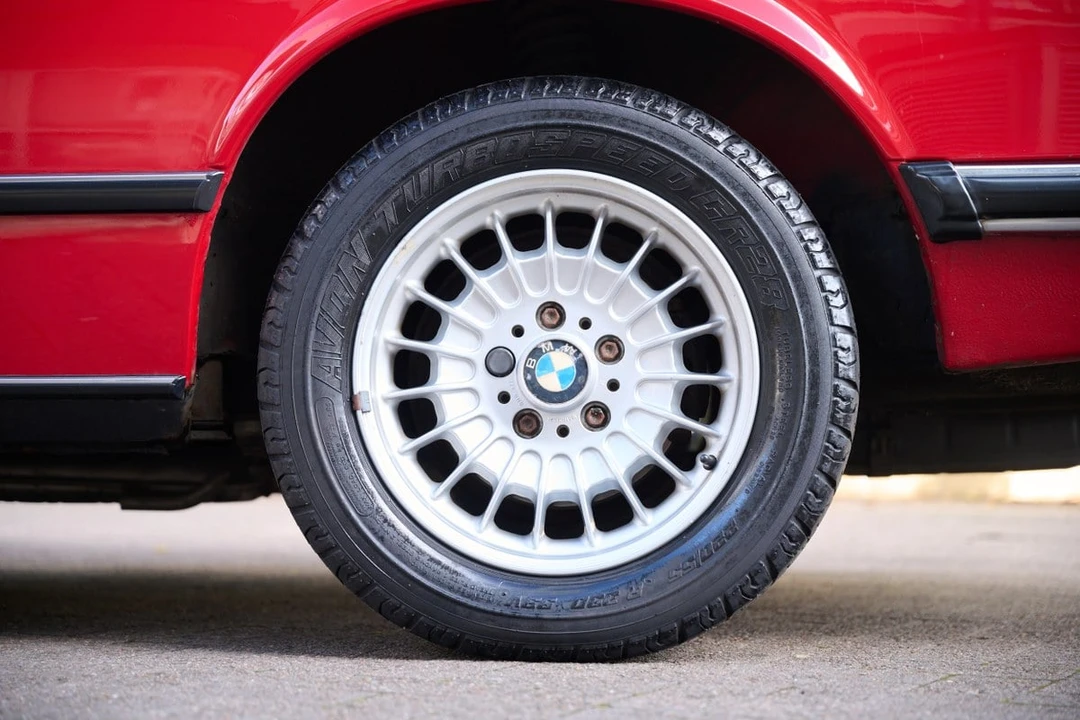 1986 BMW E24 6 Series - Image 23 of 30