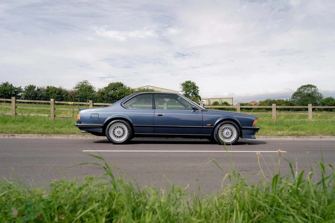 1986 BMW E24 M635CSi & M6 - Image 5 of 31