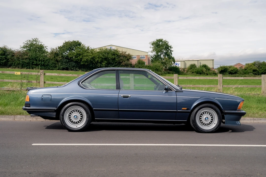 1986 BMW E24 M635CSi & M6 - Image 9 of 31