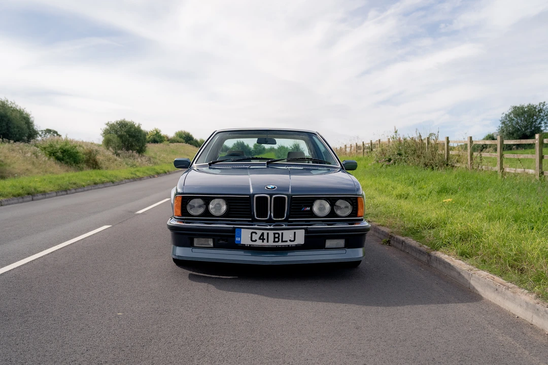 1986 BMW E24 M635CSi & M6 - Image 3 of 31