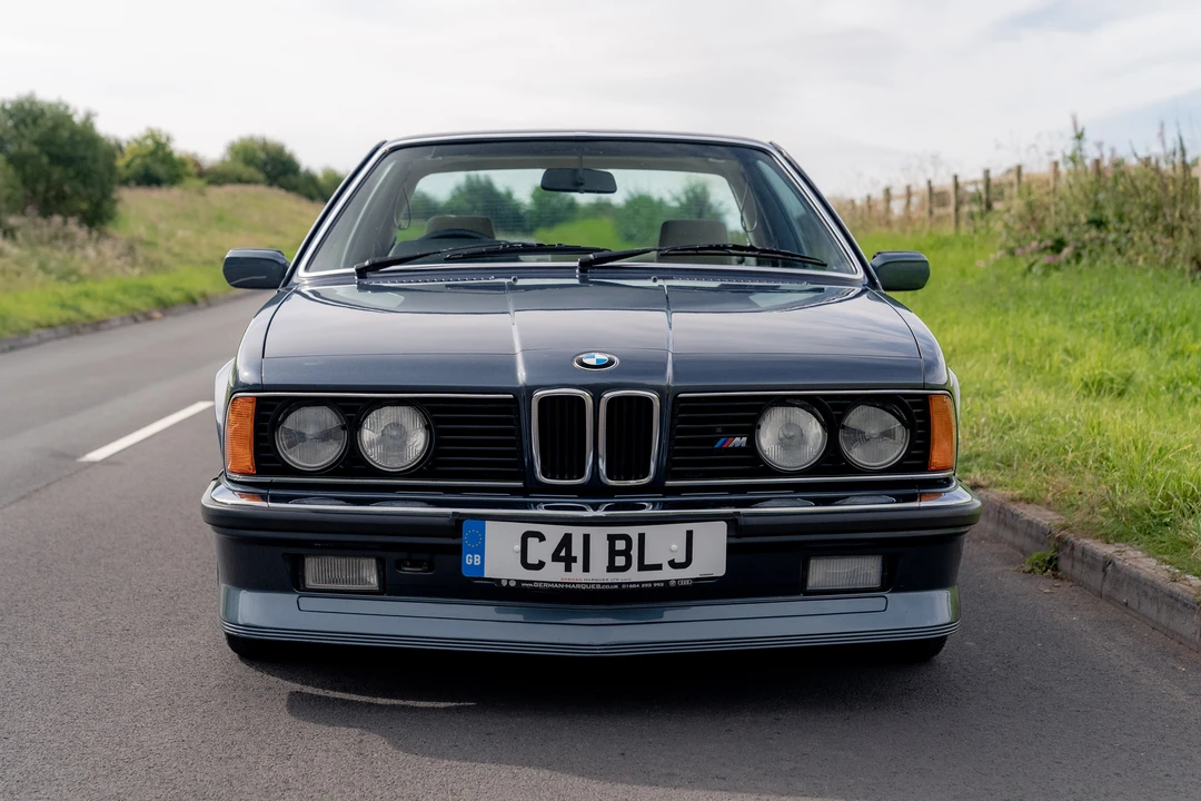 1986 BMW E24 M635CSi & M6 - Image 18 of 31