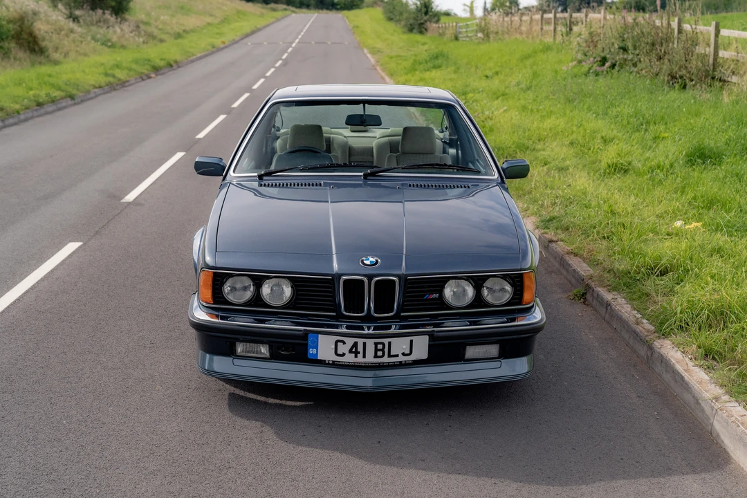 1986 BMW E24 M635CSi & M6 - Image 15 of 31