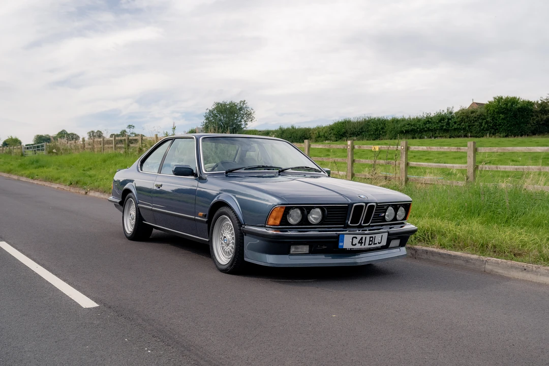 1986 BMW E24 M635CSi & M6 - Image 4 of 31