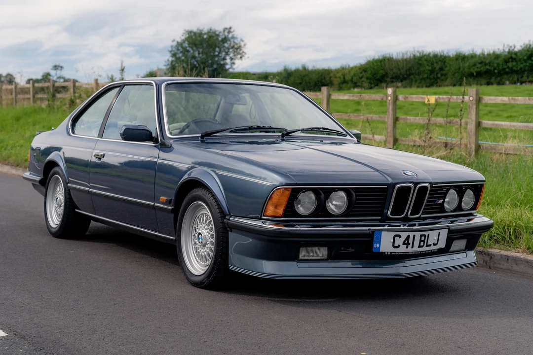 1986 BMW E24 M635CSi & M6 - Image 19 of 31
