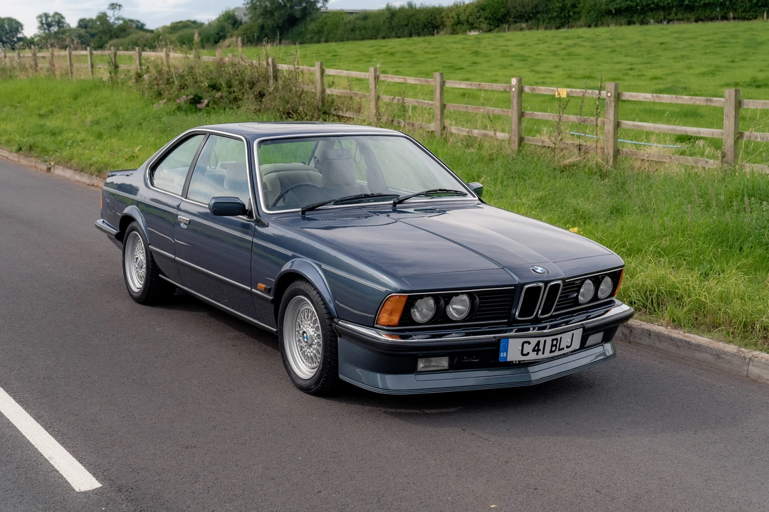 1986 BMW E24 M635CSi & M6 - Image 16 of 31