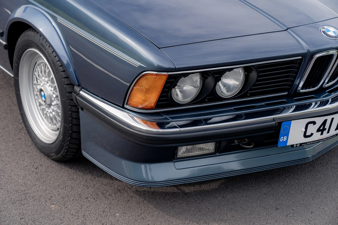 1986 BMW E24 M635CSi & M6 - Image 20 of 31