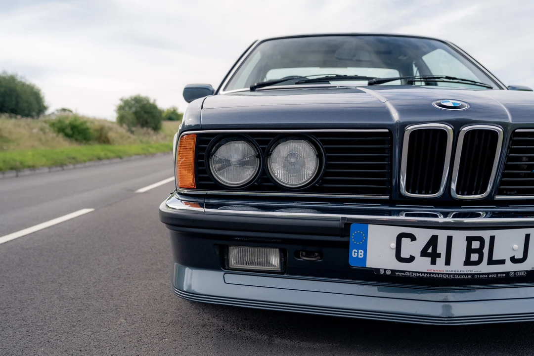 1986 BMW E24 M635CSi & M6 - Image 22 of 31