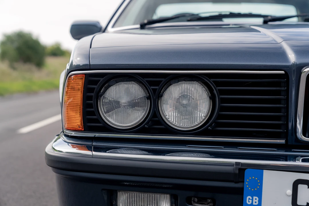 1986 BMW E24 M635CSi & M6 - Image 23 of 31