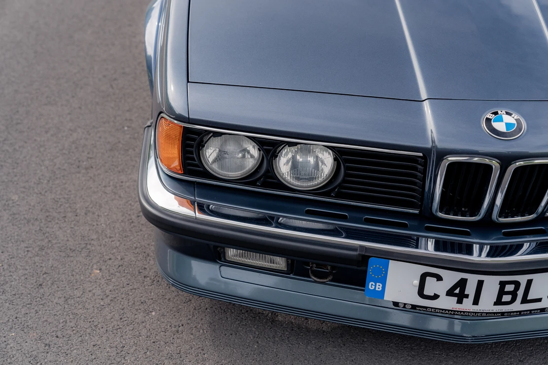 1986 BMW E24 M635CSi & M6 - Image 25 of 31