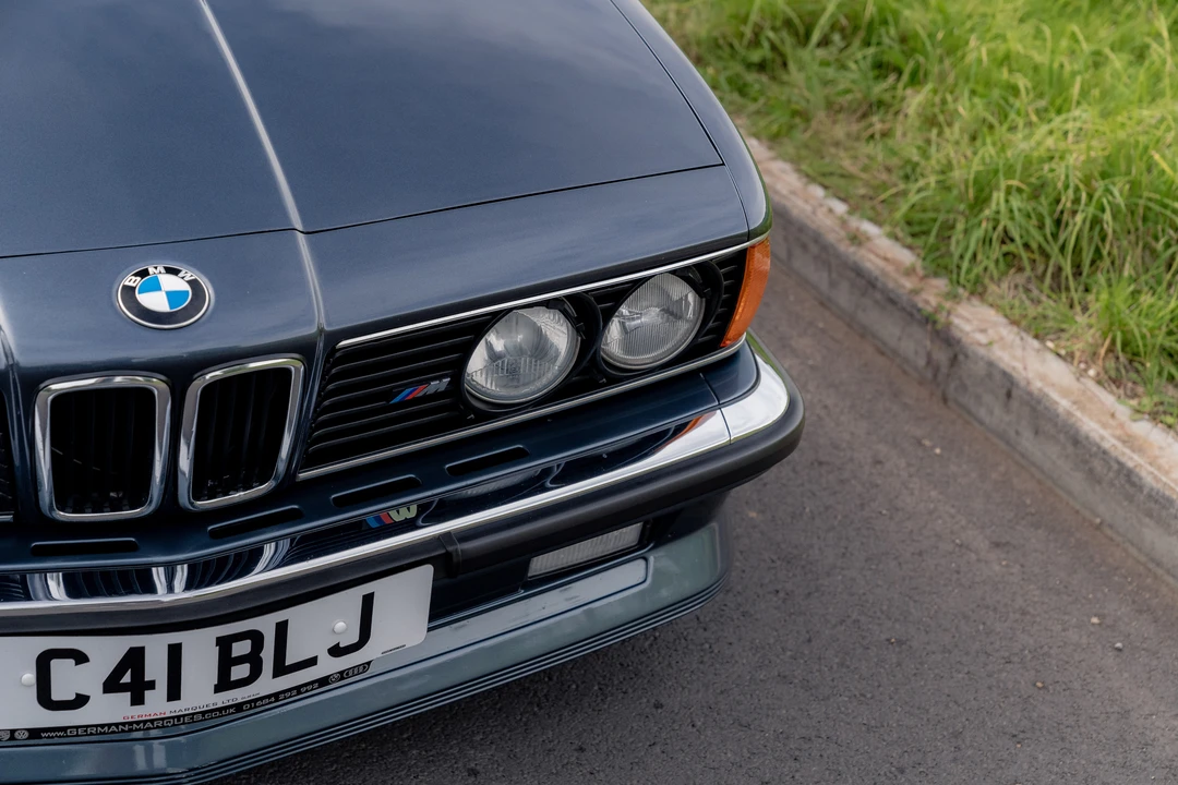 1986 BMW E24 M635CSi & M6 - Image 26 of 31