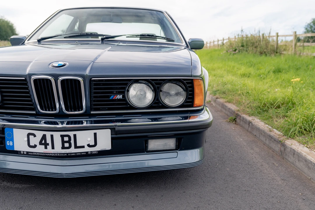 1986 BMW E24 M635CSi & M6 - Image 27 of 31