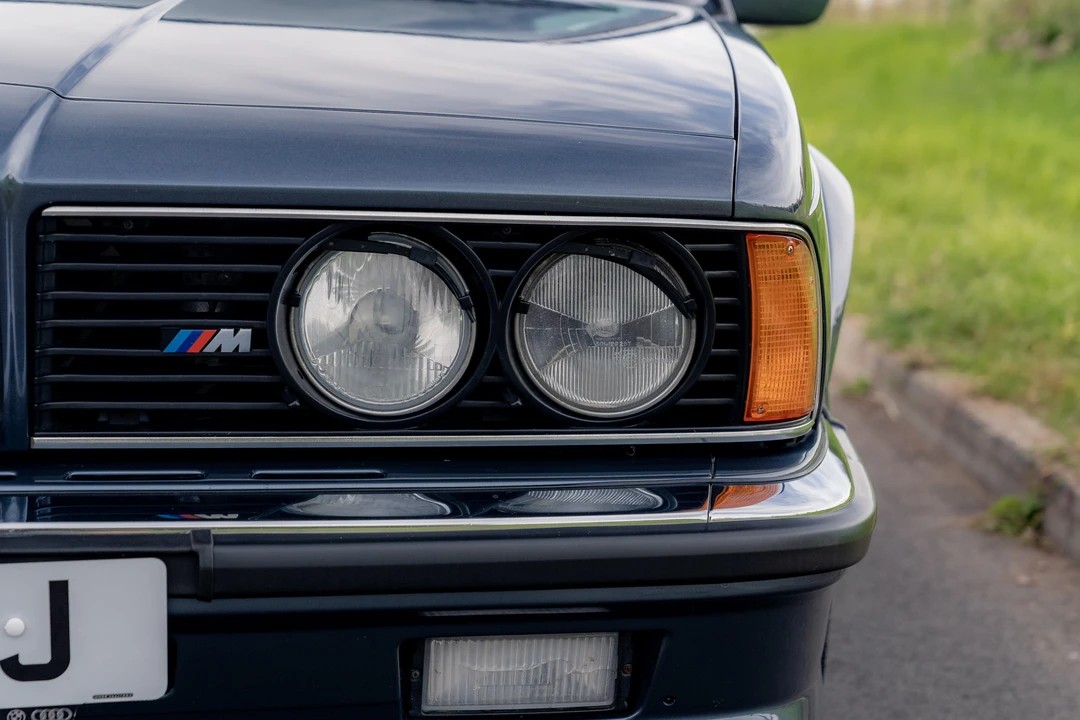 1986 BMW E24 M635CSi & M6 - Image 28 of 31