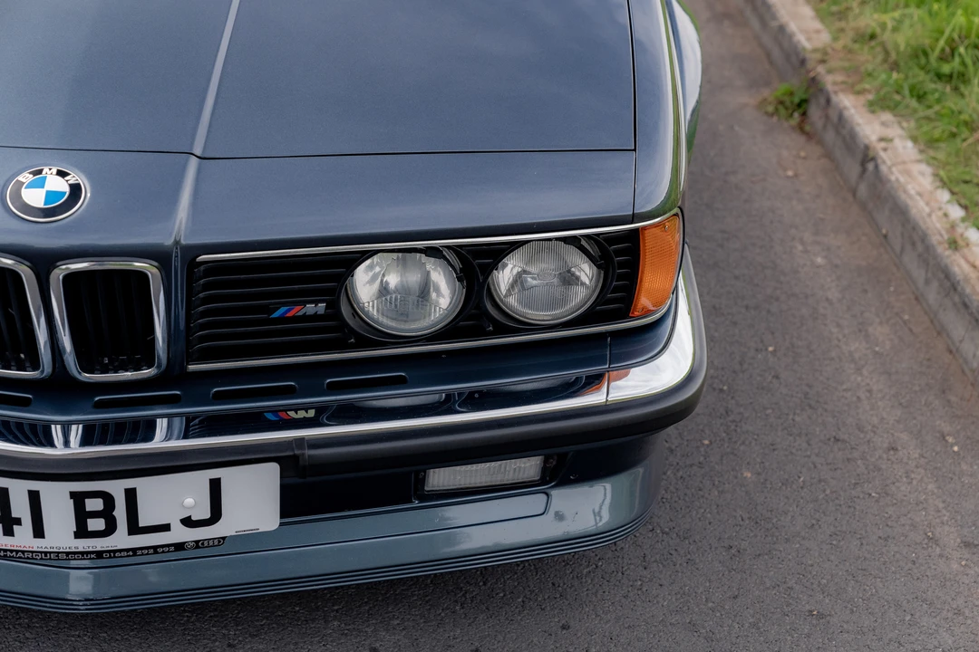 1986 BMW E24 M635CSi & M6 - Image 29 of 31