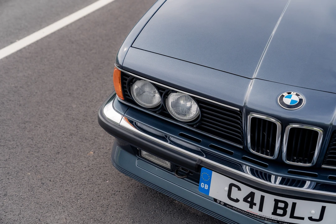 1986 BMW E24 M635CSi & M6 - Image 30 of 31