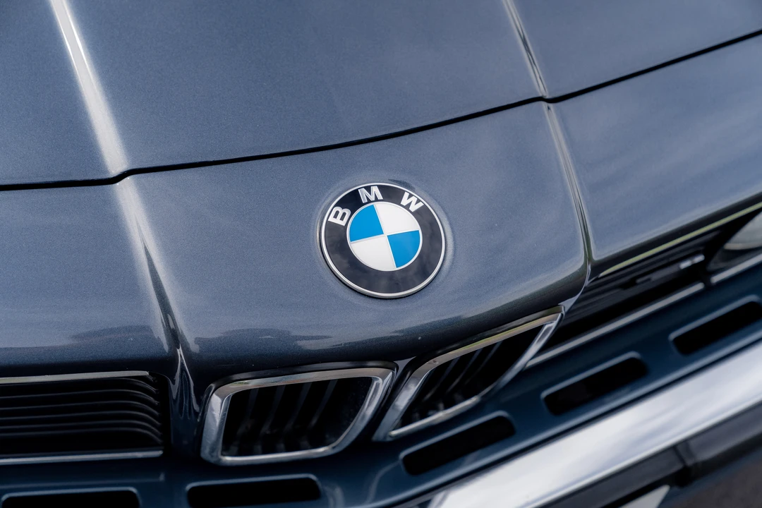 1986 BMW E24 M635CSi & M6 - Image 31 of 31