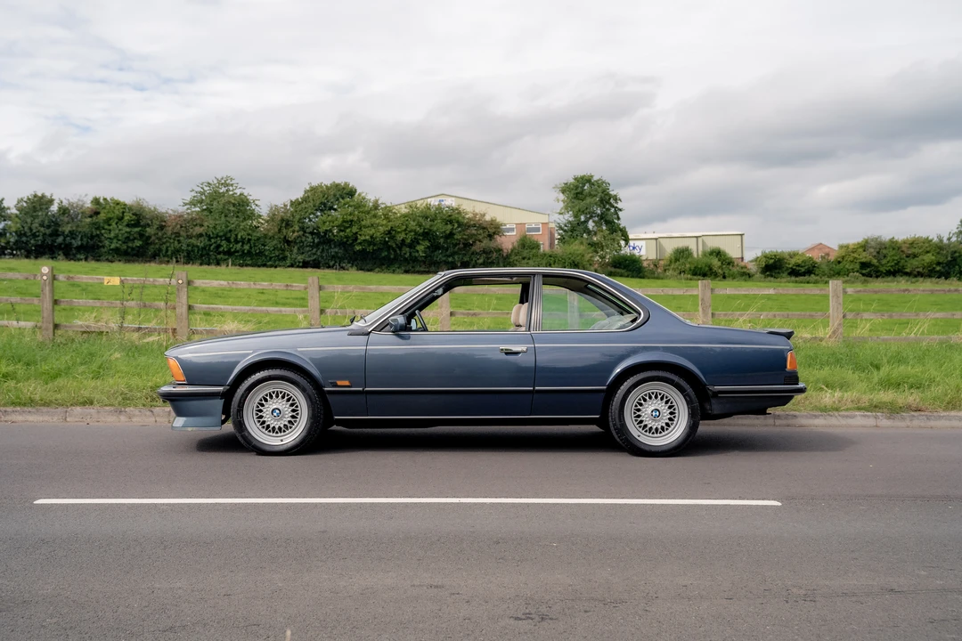 1986 BMW E24 M635CSi & M6 - Image 13 of 31
