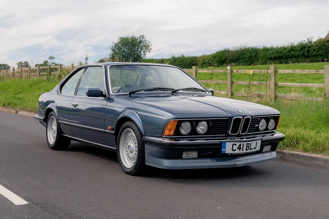 1986 BMW E24 M635CSi & M6 - Image 2 of 31
