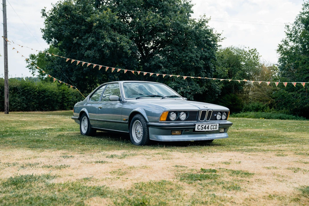 1986 BMW E24 M635CSi & M6 - Image 10 of 31