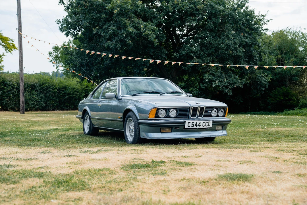 1986 BMW E24 M635CSi & M6 - Image 16 of 31
