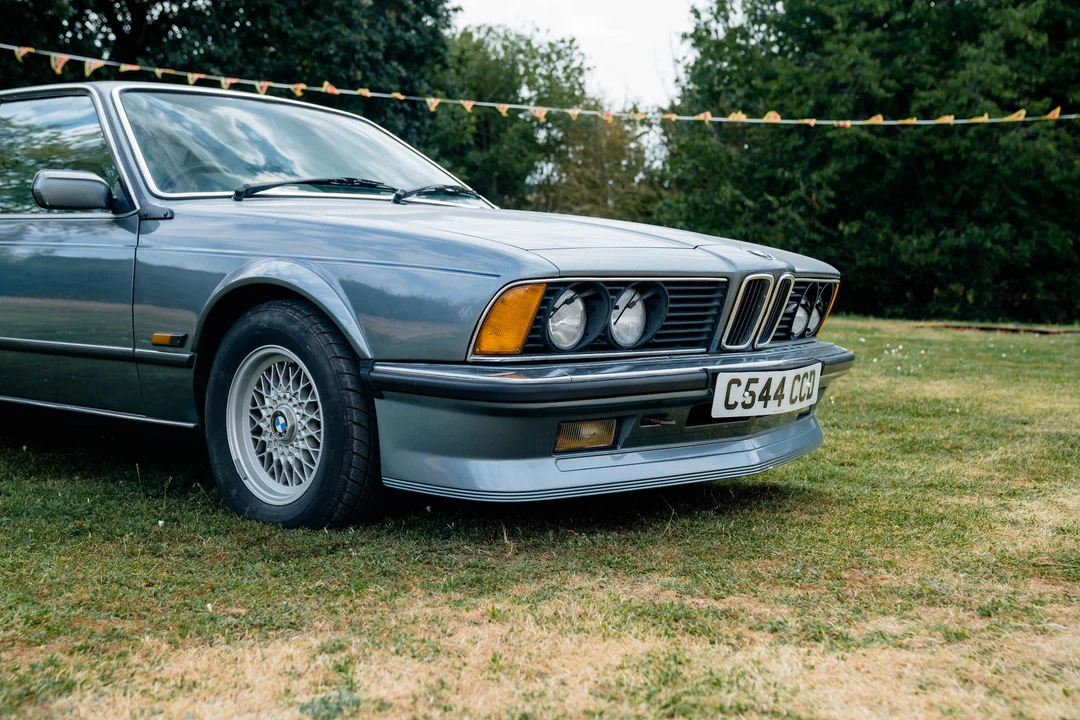 1986 BMW E24 M635CSi & M6 - Image 17 of 31