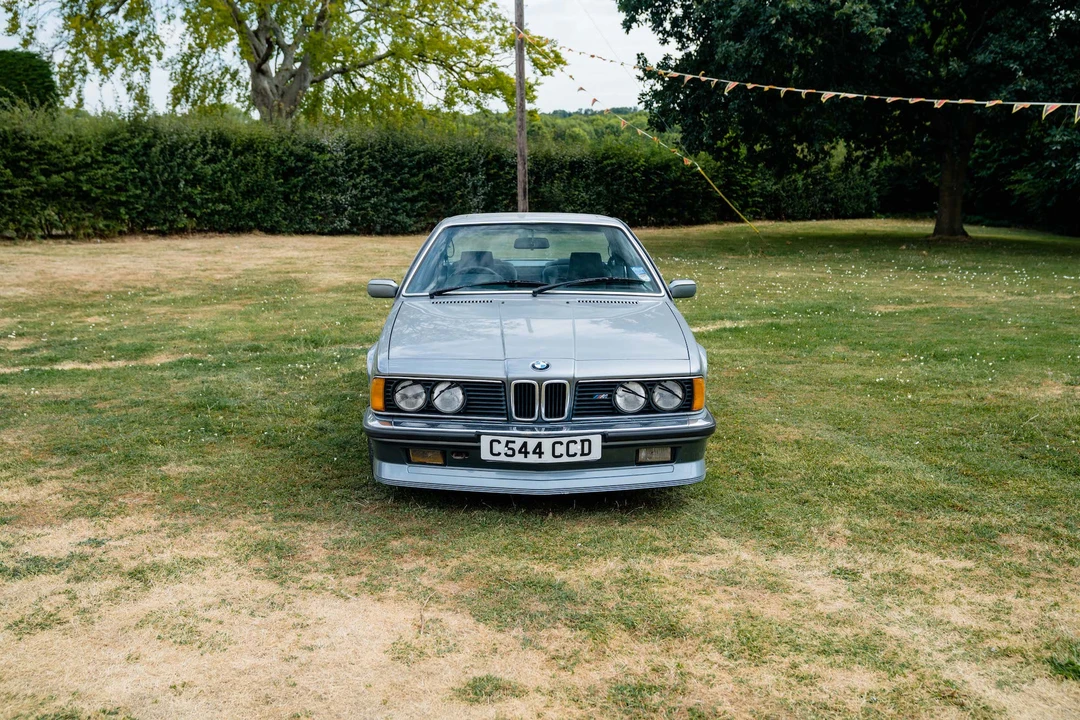 1986 BMW E24 M635CSi & M6 - Image 3 of 31