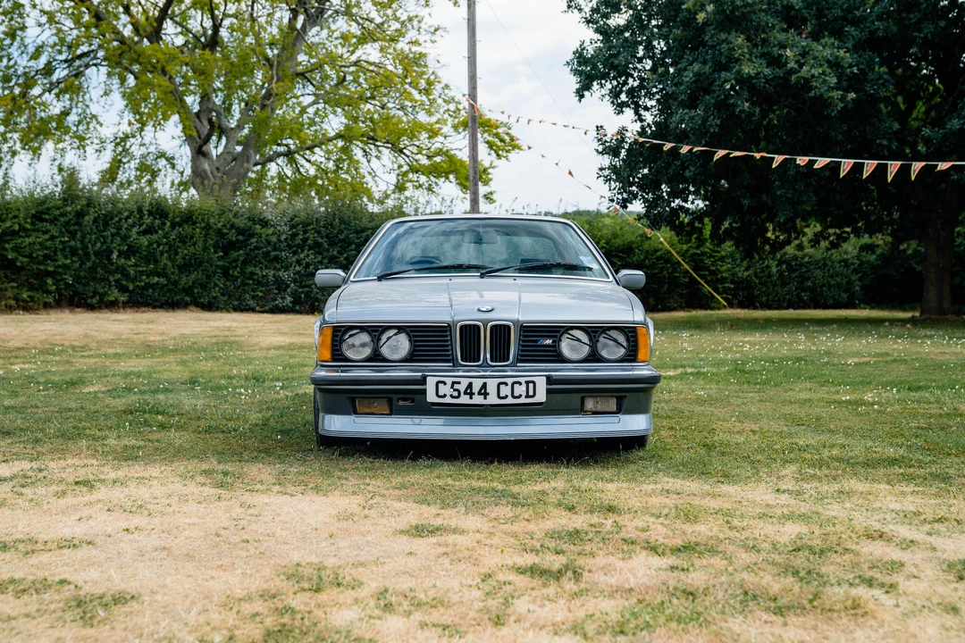 1986 BMW E24 M635CSi & M6 - Image 11 of 31
