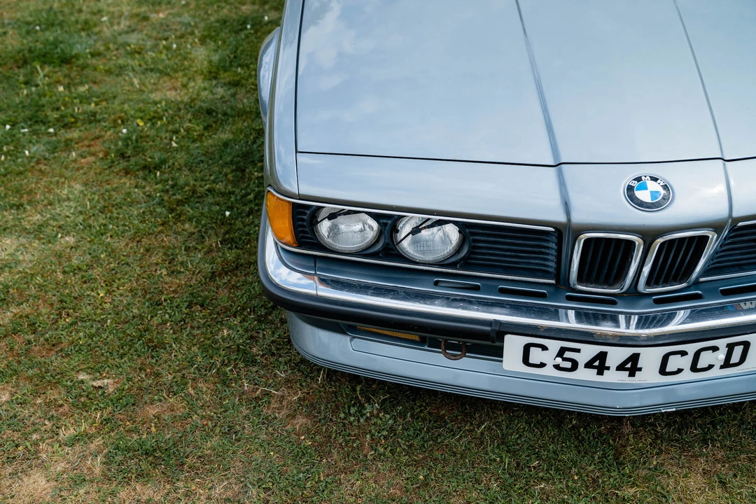 1986 BMW E24 M635CSi & M6 - Image 18 of 31