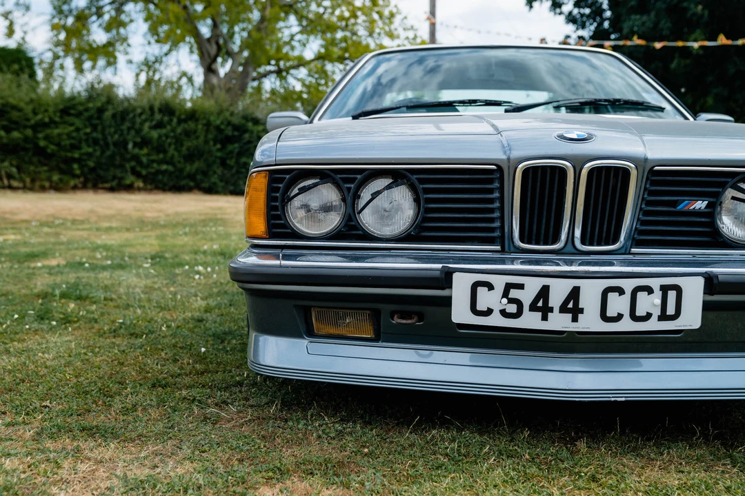 1986 BMW E24 M635CSi & M6 - Image 19 of 31