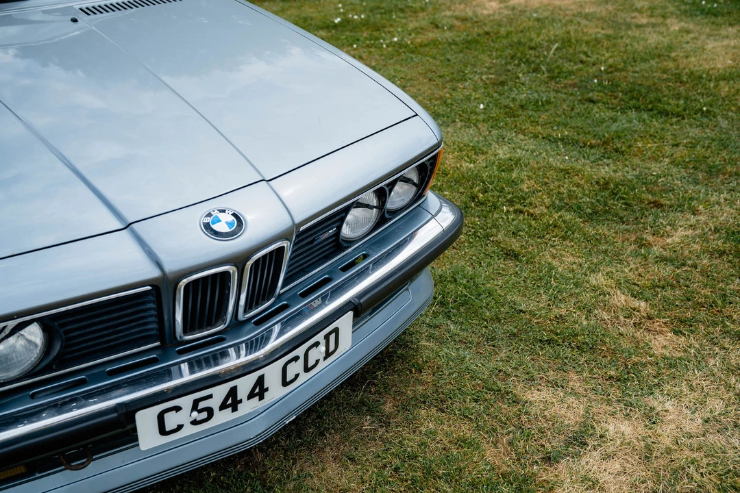1986 BMW E24 M635CSi & M6 - Image 20 of 31